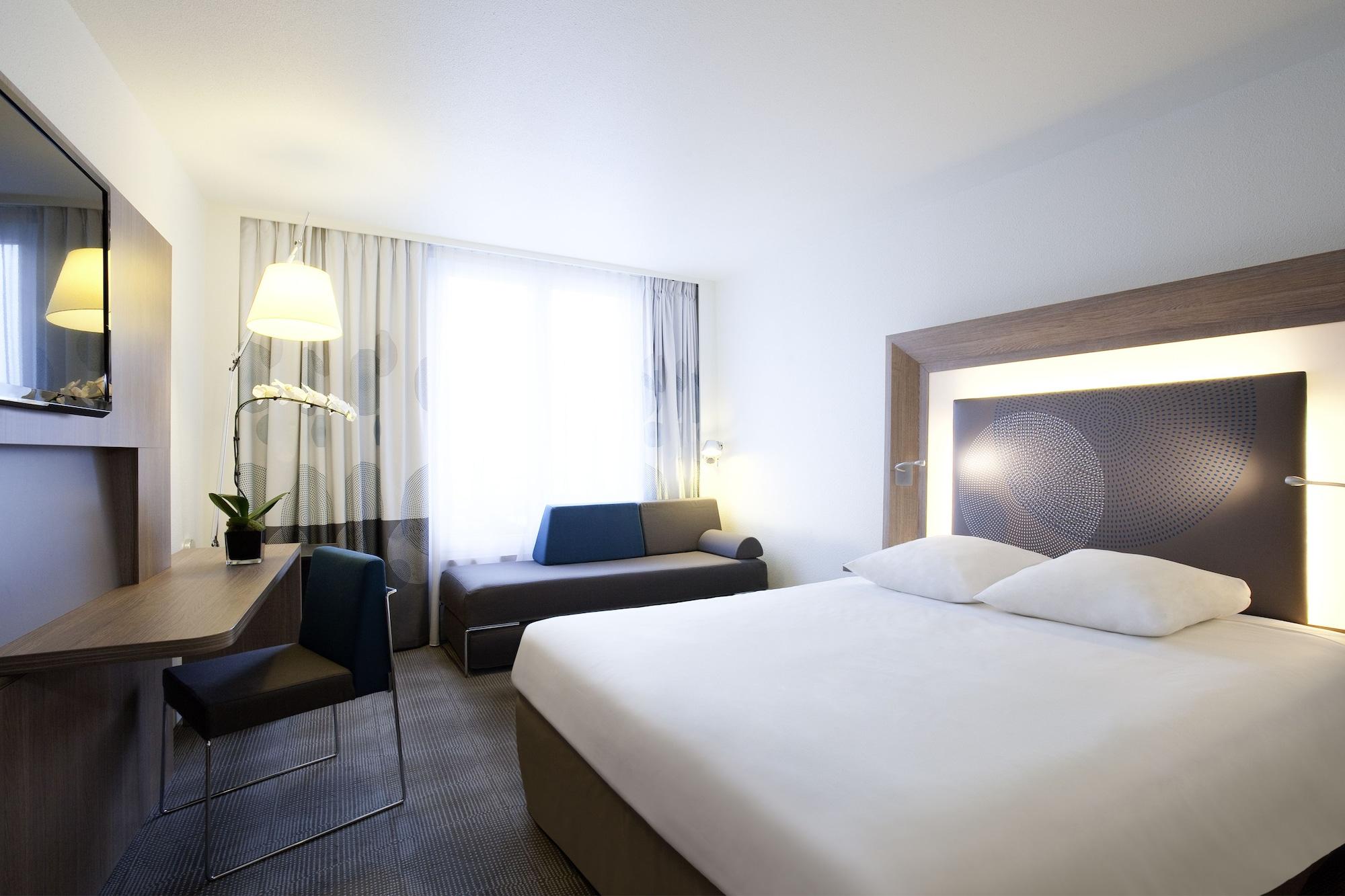 Novotel Lille Aeroport Exterior foto